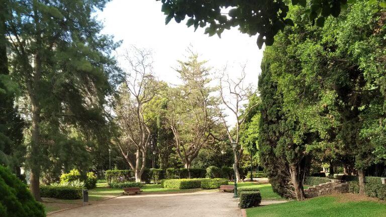 Parque de Viveros