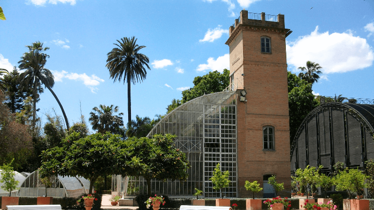 Jardín Botánico de Valencia (imagen de Love Valencia)