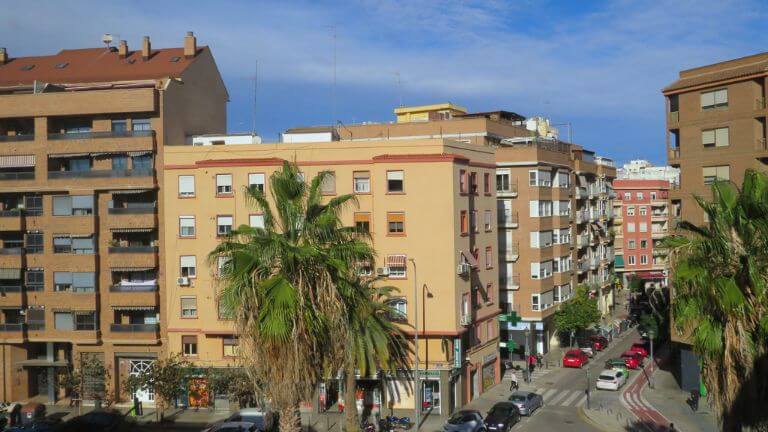 Qué hacer si te alojas por trabajo en nuestro edificio de Patraix en Valencia